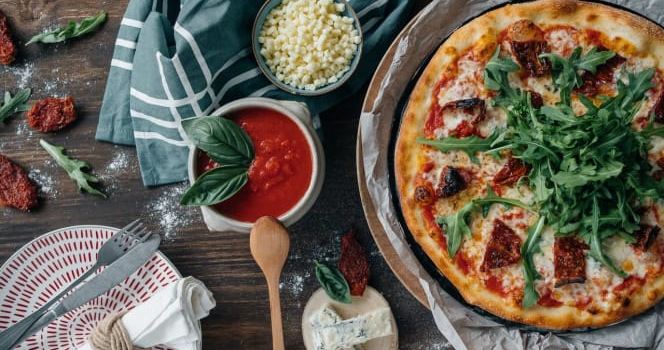 Siamo la Pizza
