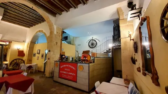 Al Forte Campana Ristorante Pizzeria