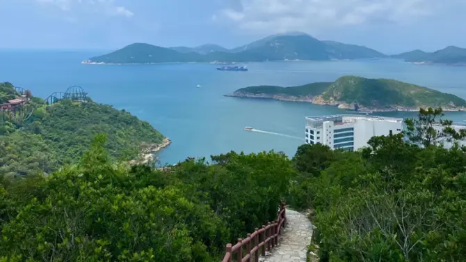 2_南朗山