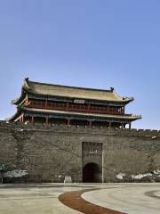 Xuanhua City Walls