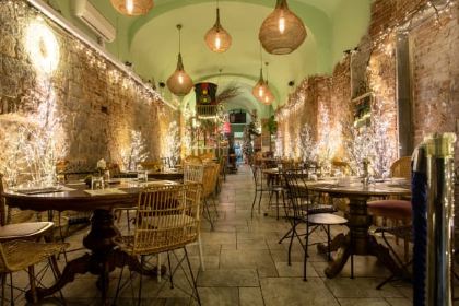 Gui pizzeria bistrot