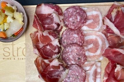 Vistrò - Wine & Bistrò