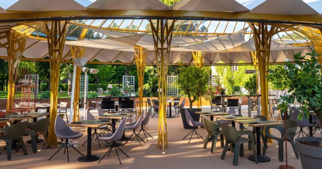 Le Jardin Extraordinaire