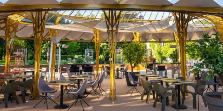 Le Jardin Extraordinaire