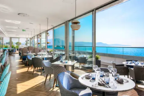 Calade Rooftop Restaurant