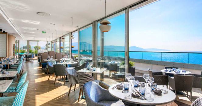 Calade Rooftop Restaurant