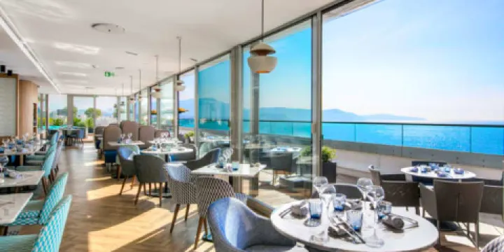 Calade Rooftop Restaurant