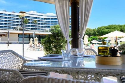 Erre & Urrechu - Hotel Meliá Don Pepé