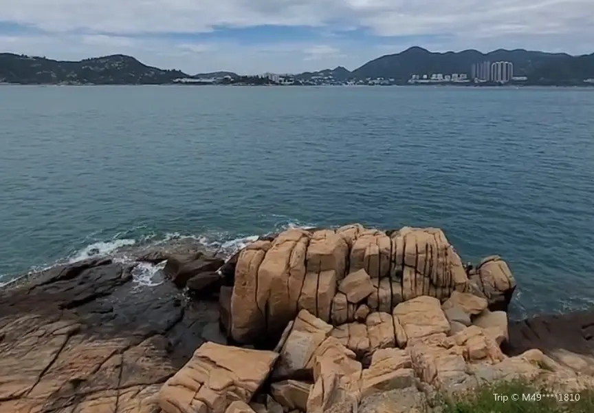 Hok Tsui Abandoned Fort