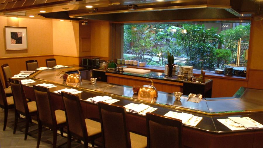 ステーキハウス ハマ目黒店