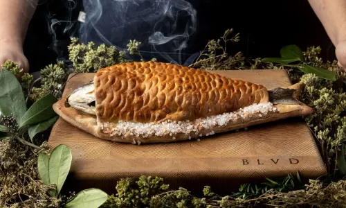 Boulevard Kitchen & Oyster Bar