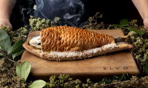 Boulevard Kitchen & Oyster Bar