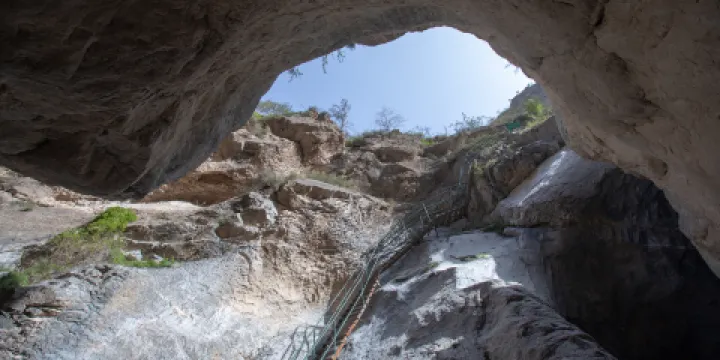中衛市寺口風景旅遊區