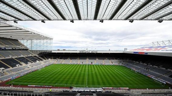St James' Park