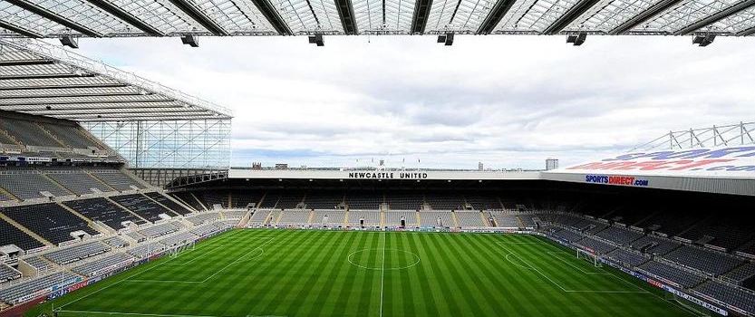 St James' Park