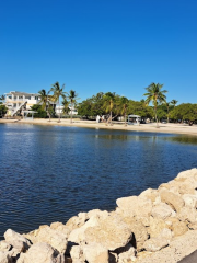 Harry Harris Beach and Park