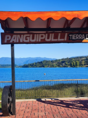 Panguipulli 7 lagos