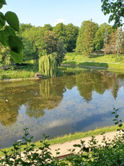 ミエイスキ・フ・ザモシチュ公園