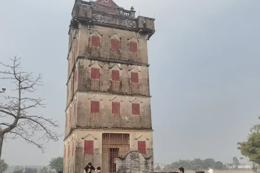 Yangxian Watchtower