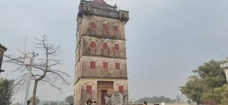 鄰近養閑別墅的酒店