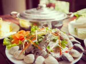 Hanoi Garden Restaurant since 1998