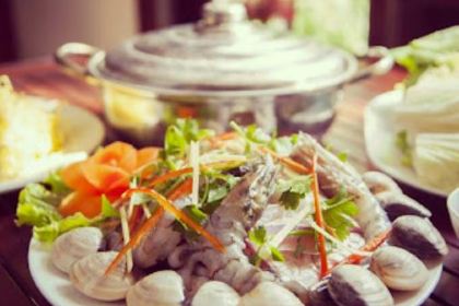 Hanoi Garden Restaurant since 1998