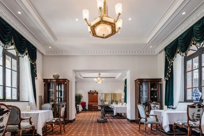 HÔTEL DU TCHENG T'AI·RESTAURANT