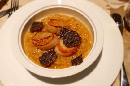 Restaurant Martin Wishart