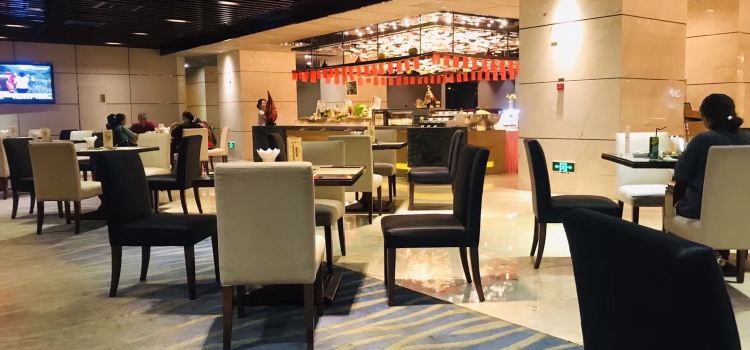 江滨国际大酒店·丽晶殿西餐厅