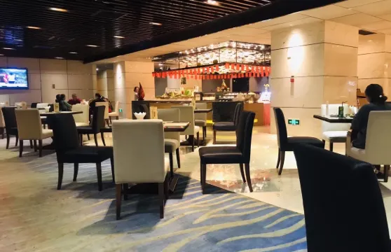 江濱國際大酒店·麗晶殿西餐廳