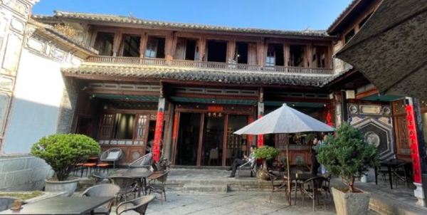 Xizhouhanlin Restaurant(dongjialaozhaidian)