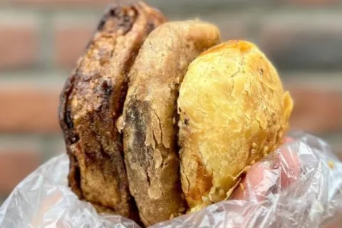 马家烧饼(至善路店)