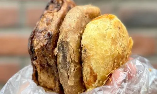 马家烧饼(至善路店)