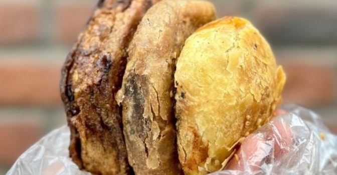 马家烧饼(至善路店)