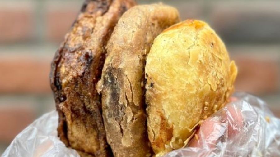 马家烧饼(至善路店)