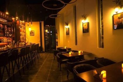 HERMIT WHISKY&COCKTAIL BAR