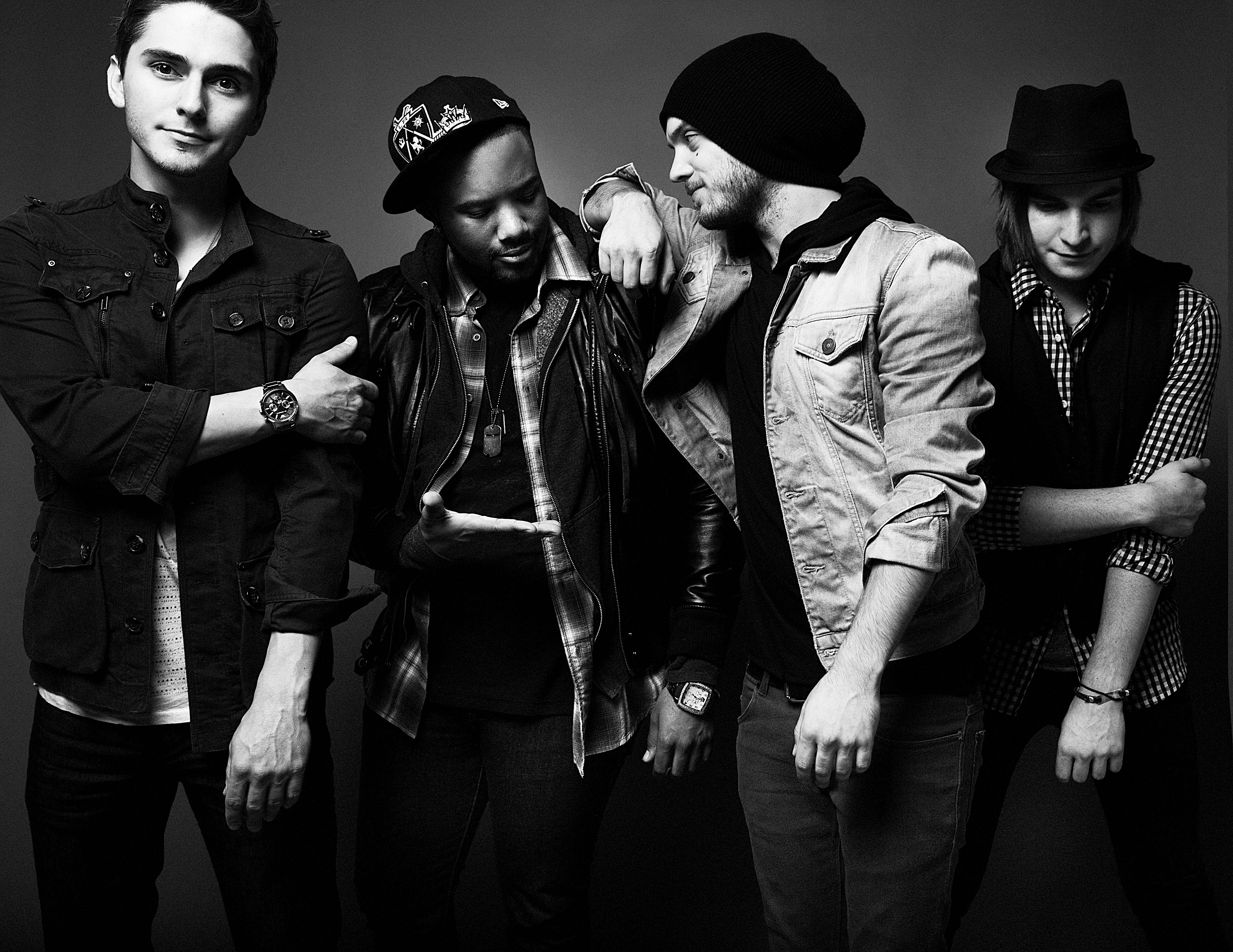 San Diego | The Cab《Back From the Dead》Tour | House of Blues Restaurant & Bar