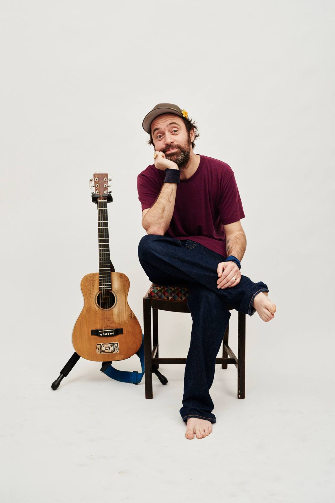Preston | Beans On Toast 2026<In Your Neck of the Woods>Tour | New Continental