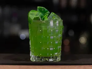 Needle Vinyl Bar