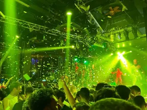 Qube Disco