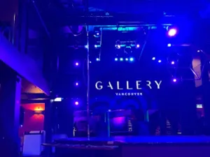 Gallery Vancouver | a Premier Nightlife Experience
