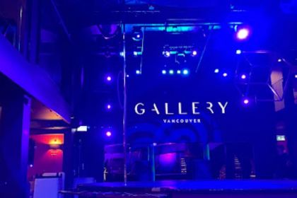 Gallery Vancouver | a Premier Nightlife Experience