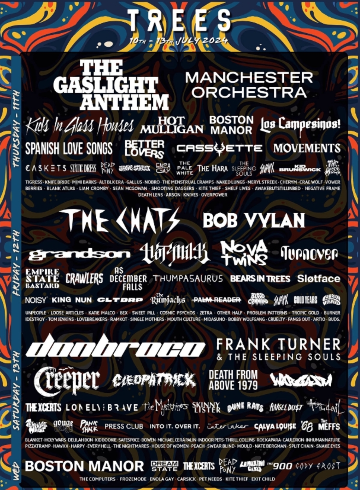 Ying Guo Ge Luo Si Te Jun 2000 Trees 2024Yin Le Jie  | Withington