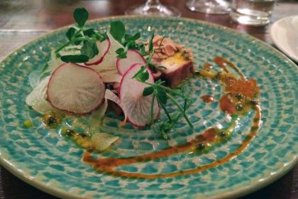 Reverie Social Table