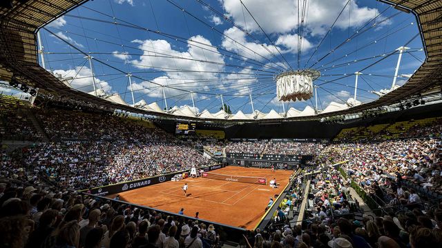 2026漢堡網球公開賽 | Am Rothenbaum
