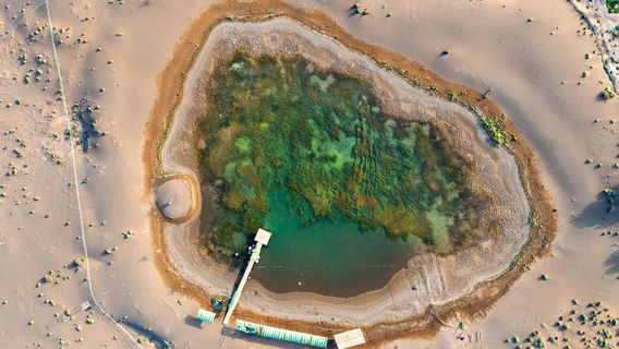 Kumtag Desert, Shanshan, Xinjiang