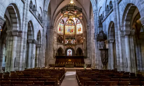 Basel Minster