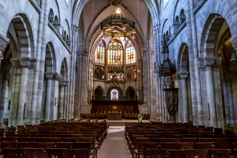 2_Basel Cathedral