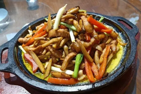 小自在川菜故事(瑞河街店)