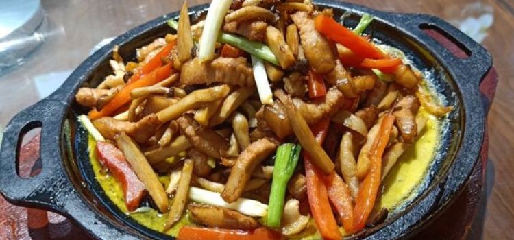 小自在川菜故事(瑞河街店)